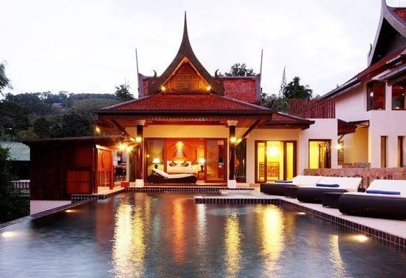 DVR25 – Luxurious Modern Villa