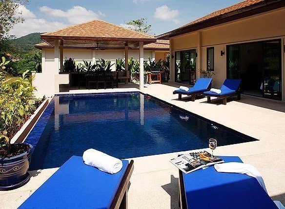 DVR52 – Tranquil Relaxing Villa
