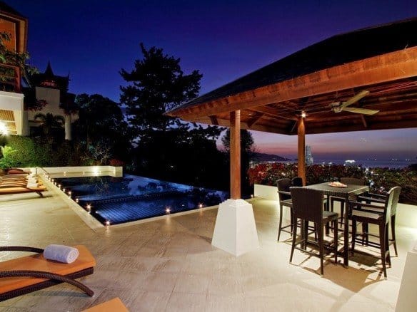 DVR114 – Patong Luxury Sea View