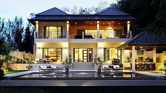 DVR47 – Lavish Impressive Villa