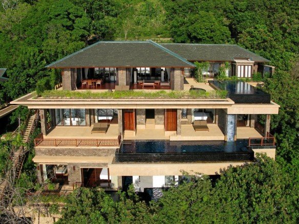 DVR60 – Luxury Resort Villa I