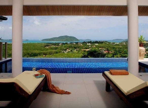 DVR48 – Panoramic Sea View Villa