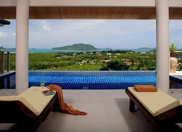 DVR48 – Panoramic Sea View Villa 96