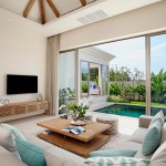 Stylish and Modern Pool Villas -5001 7
