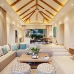 Elegant Pool Villas Close to Laguna - 5002 4