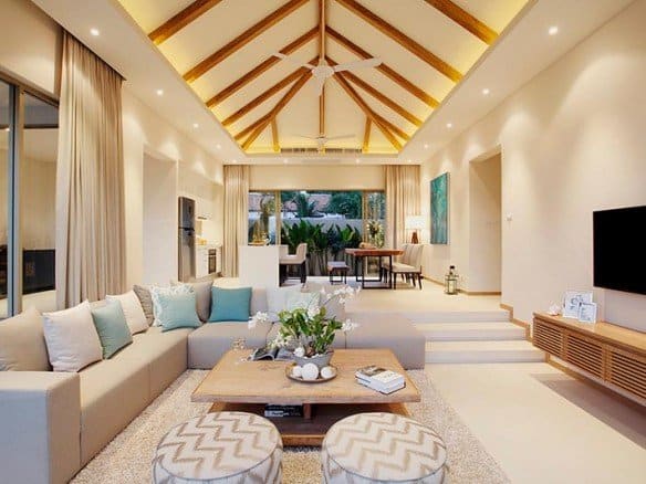 Elegant Pool Villas Close to Laguna – 5002