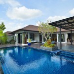 Lake View Pool Villas Close to Laguna - 5003 4