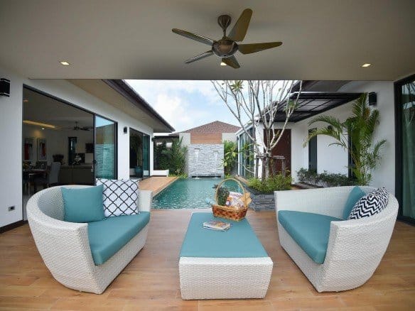 Affordable Luxury Pool Villas -5004