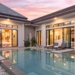 Elegant Residential Pool Villas - 5005 3