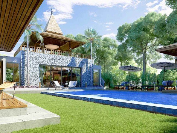 Stunning Balinese 3 Bedroom Villas - 5007 32
