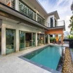 Ultra Modern 2 Storey Pool Villa - 5014 3