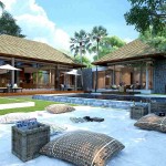 Modern Balinese 3 Bedroom Villas Laguna - 5019 3