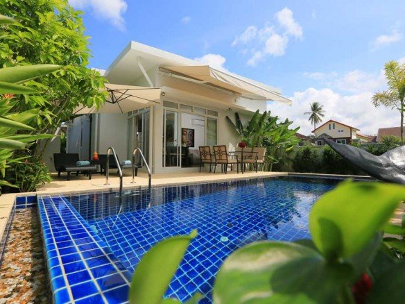 2 Bed Elegant Pool Villas in Rawai – 5029