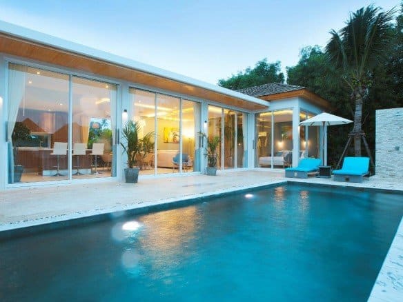 3 Bed Pool Villa in Nai Harn – 5038