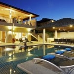 Clean and Bright 7 Bedroom Villa in Naiharn -5052 3