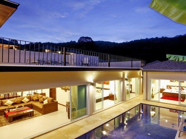 Captivating 5 Bedroom Villa in Naiharn -5053 110