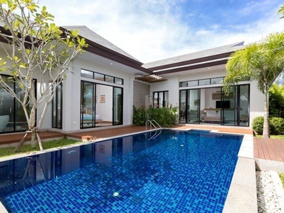 4 Bed Pool Villa in Layan for sale -5057
