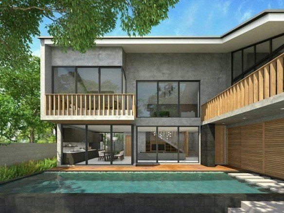 Quiet 3 Bed Pool Villas close to Layan Beach – 5060