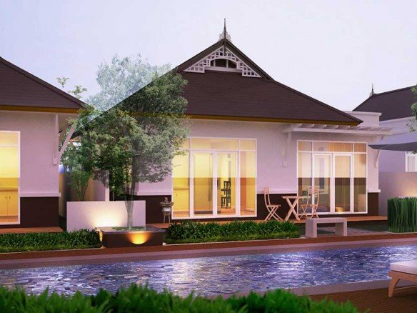 Exclusive 3 Bed Pool Villa in Kamala -5065