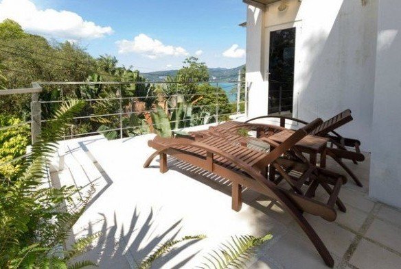 Modern and Exclusive 4 Bed Villa in Patong -5068