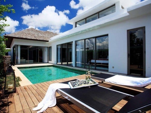 Modern and Stylish 3 Bedroom Villa in Layan -5074
