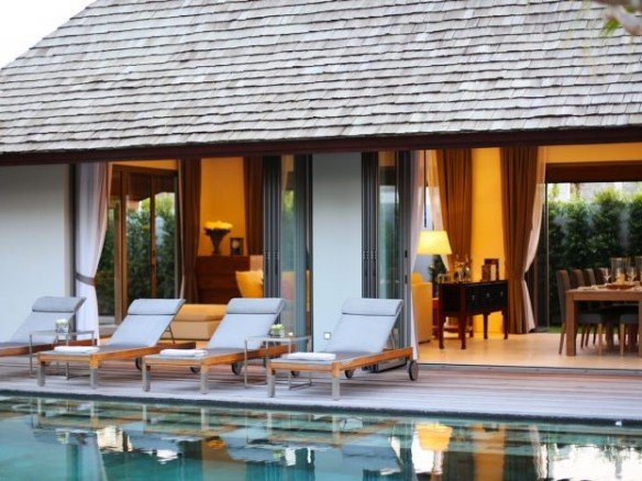 Luxury 3 Bed Pool Villa Layan Phuket -50815