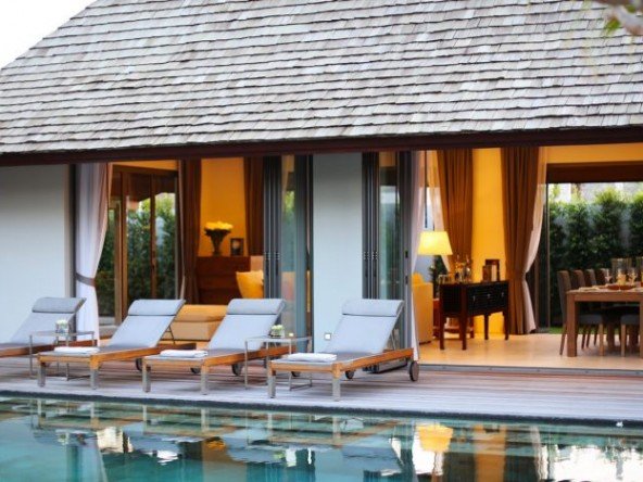 Luxury 3 Bed Pool Villa Layan Phuket -50815 122