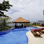 Oceanfront 4 Bedroom Private Pool Villa in Kata -5089 3
