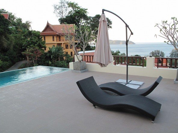 5 Bed Sea View Villa at Nakalay -5096 150