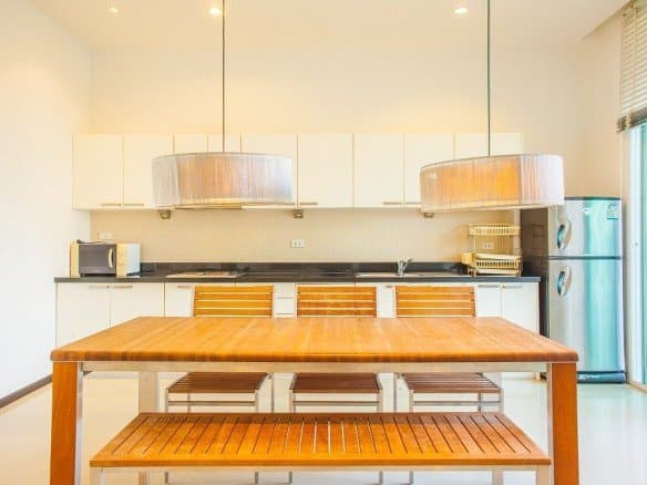 Elegant 2 Bed Townhouse with Private Pool in Nai Harn -5102