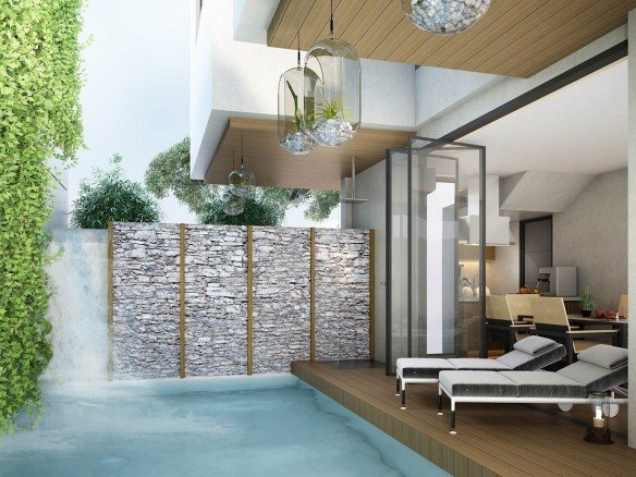 3 Bed Pool Villa in Bangtao -5107