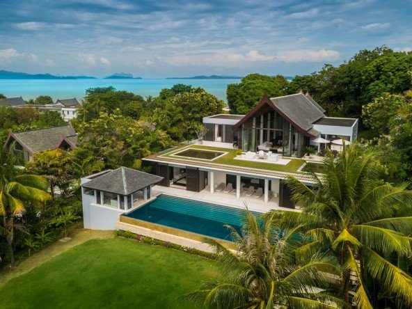 Ultimate Luxury Private Villa Phuket -5127 146