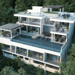 3 Bedroom Modern Style Villa for Sale -5138 3