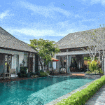 Beautifully Designed Oriental Style Pool Villas -5139 4