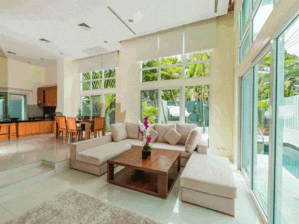 Sea View Beachfront Townhouse for Sale -5140