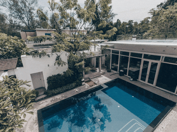 Beachfront Pool Villa for Sale in Mai Khao -5141