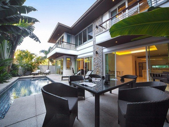 Two-Storey Villa for Sale in Kamala -5145 100