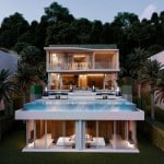 3 Bedroom Panoramic Ocean View Villa in Yamu -5149 3