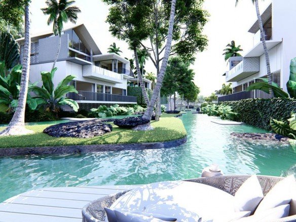 Stunningly Beautiful 3 Bedroom Villa in Thalang -5151