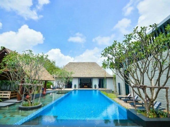 5 Bed Luxury Pool Villa in Laguna -5154 146