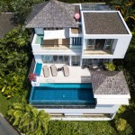4 Bed Modern Sea View Pool Villa -5155 4