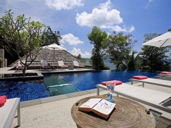 Luxury 4 Bed Villa in Kamala for Sale -5159