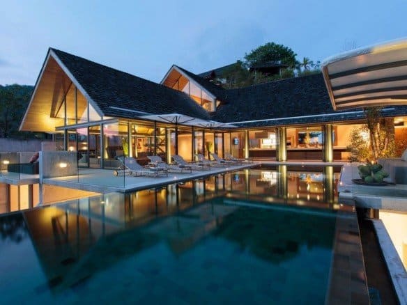 Exclusive Luxury 5 Bedroom Villa -5160