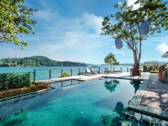 Absolute Oceanfront 5 bedroom Luxury Villa -5161