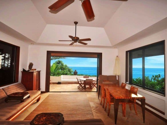 Kata Beach 4 Bed Oceanfront Villa -5162