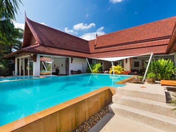 3 Bed Villa on Kathu Golf Course -5167
