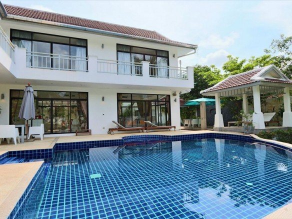 4 Bedroom Villa in Kathu near Golf Course -5168