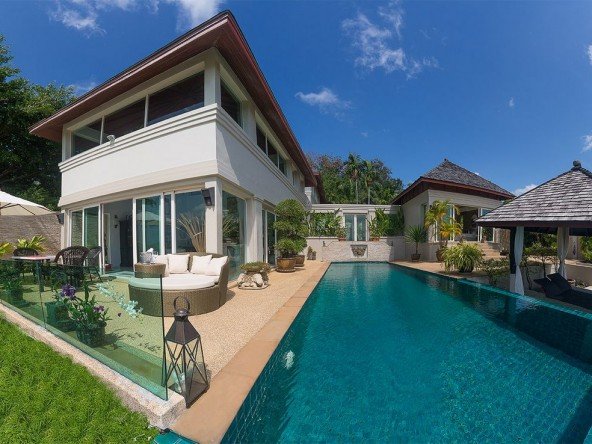 3 Bedroom Sunset Villa for Sale in Layan -5172 60