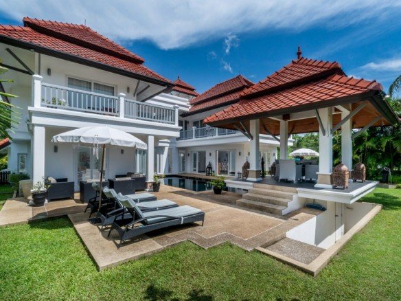 4 Bedroom Pool Villa for Sale in Laguna -5173