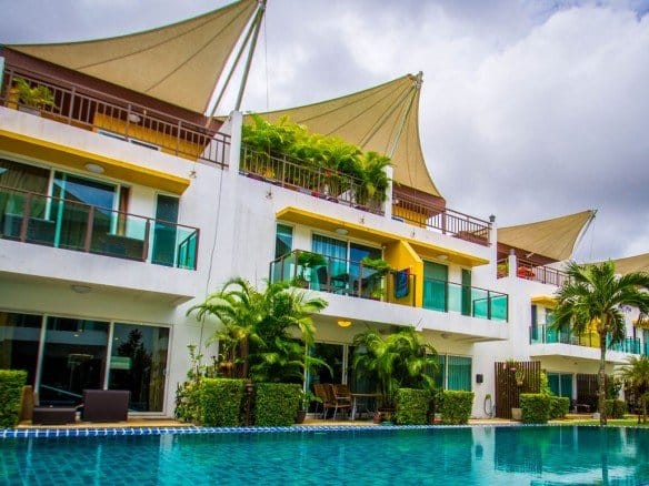 3 Bedroom Townhouse for Sale in Kamala -5176